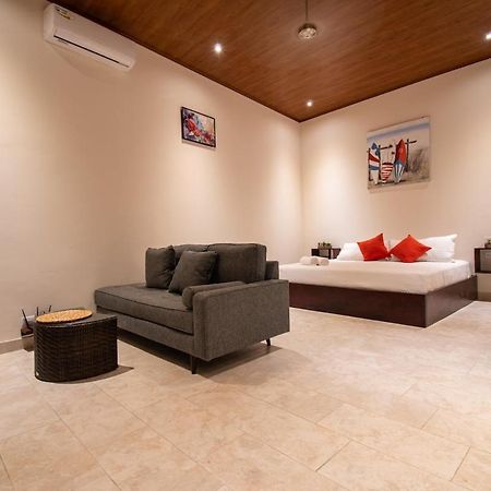 Surfside Apartments - Playa Carmen Playa Santa Teresa  Екстериор снимка