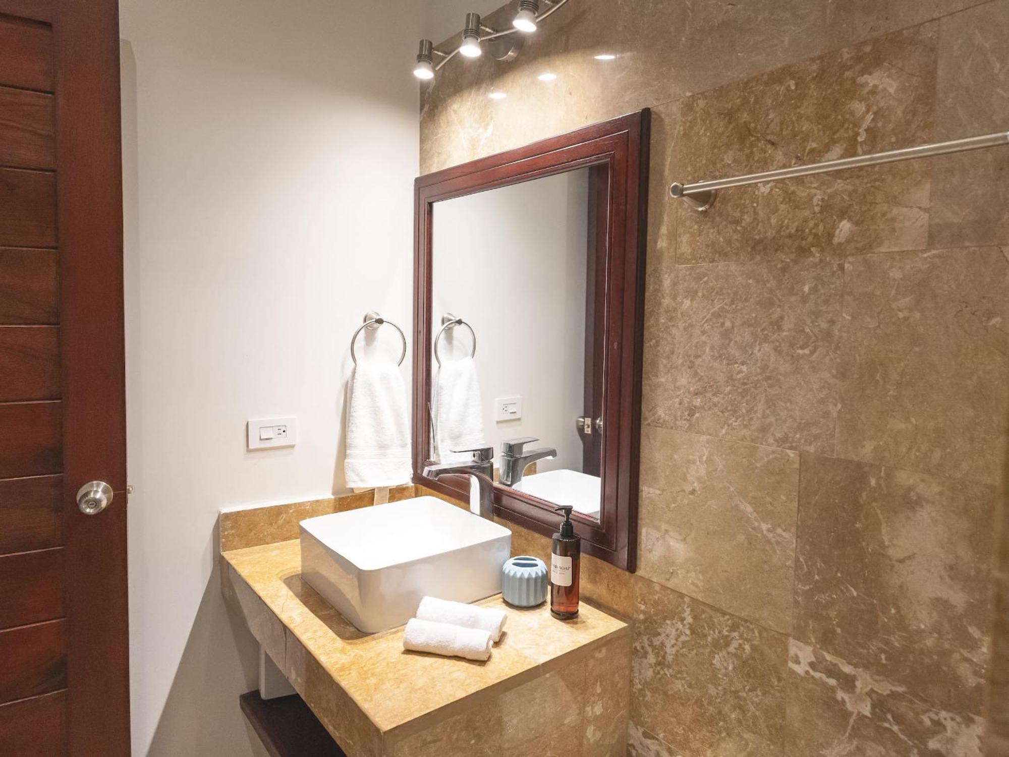 Surfside Apartments - Playa Carmen Playa Santa Teresa  Екстериор снимка