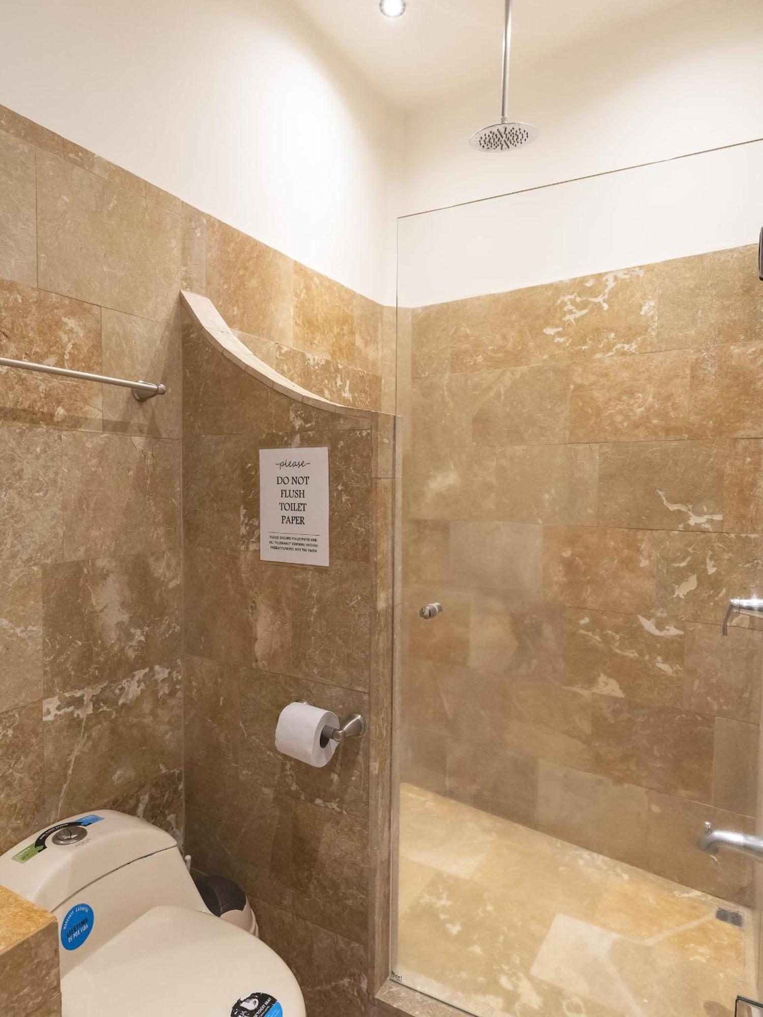 Surfside Apartments - Playa Carmen Playa Santa Teresa  Екстериор снимка