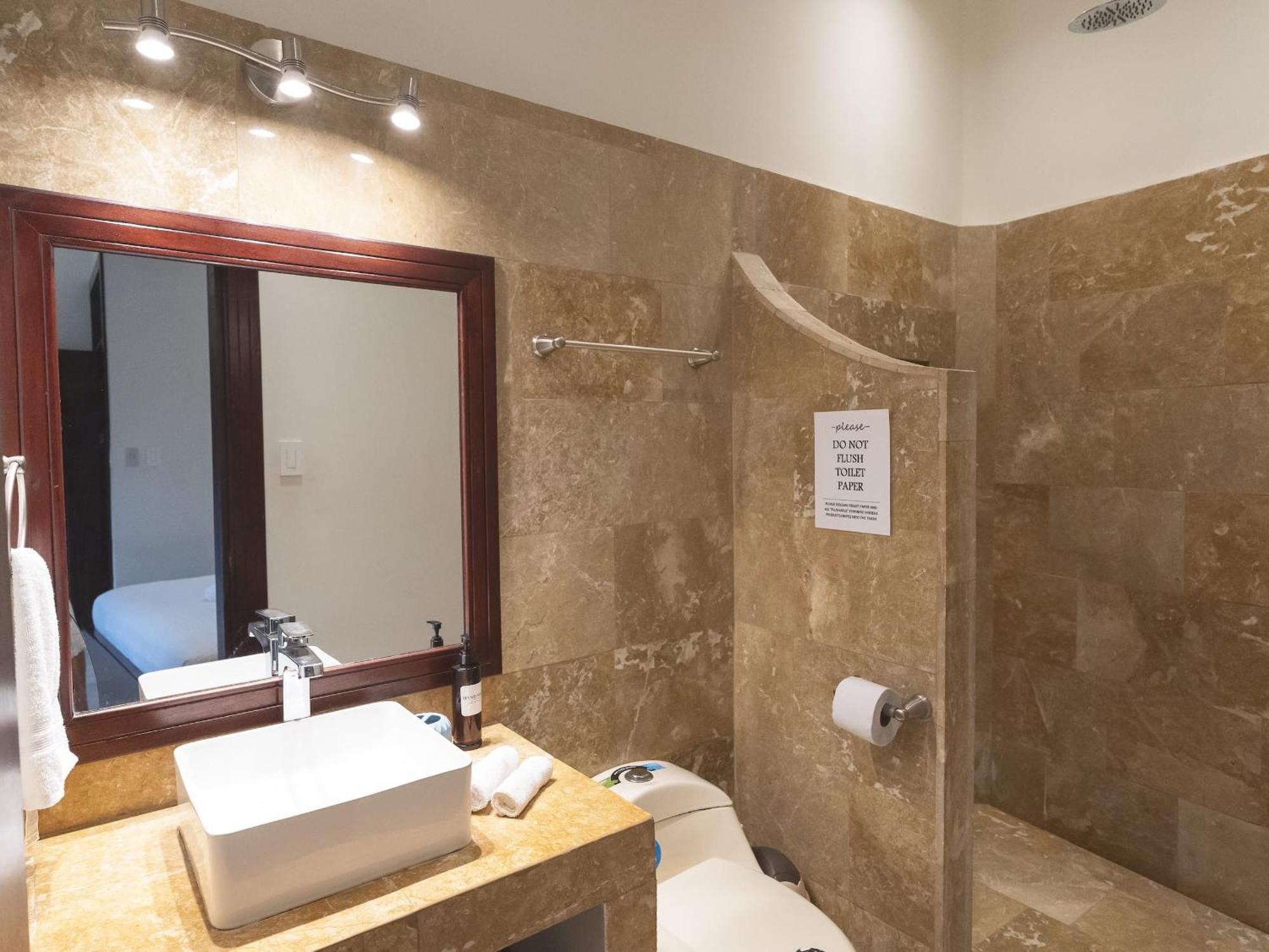 Surfside Apartments - Playa Carmen Playa Santa Teresa  Екстериор снимка