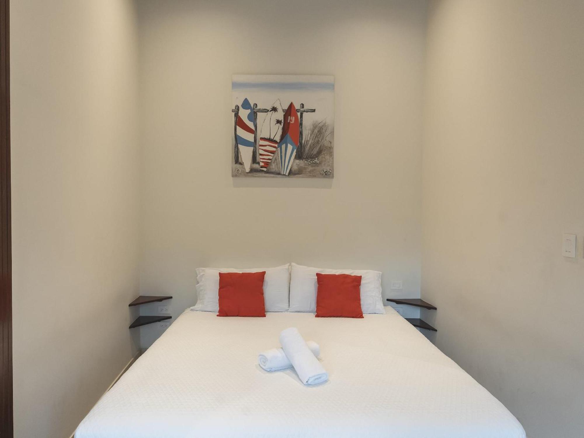 Surfside Apartments - Playa Carmen Playa Santa Teresa  Екстериор снимка