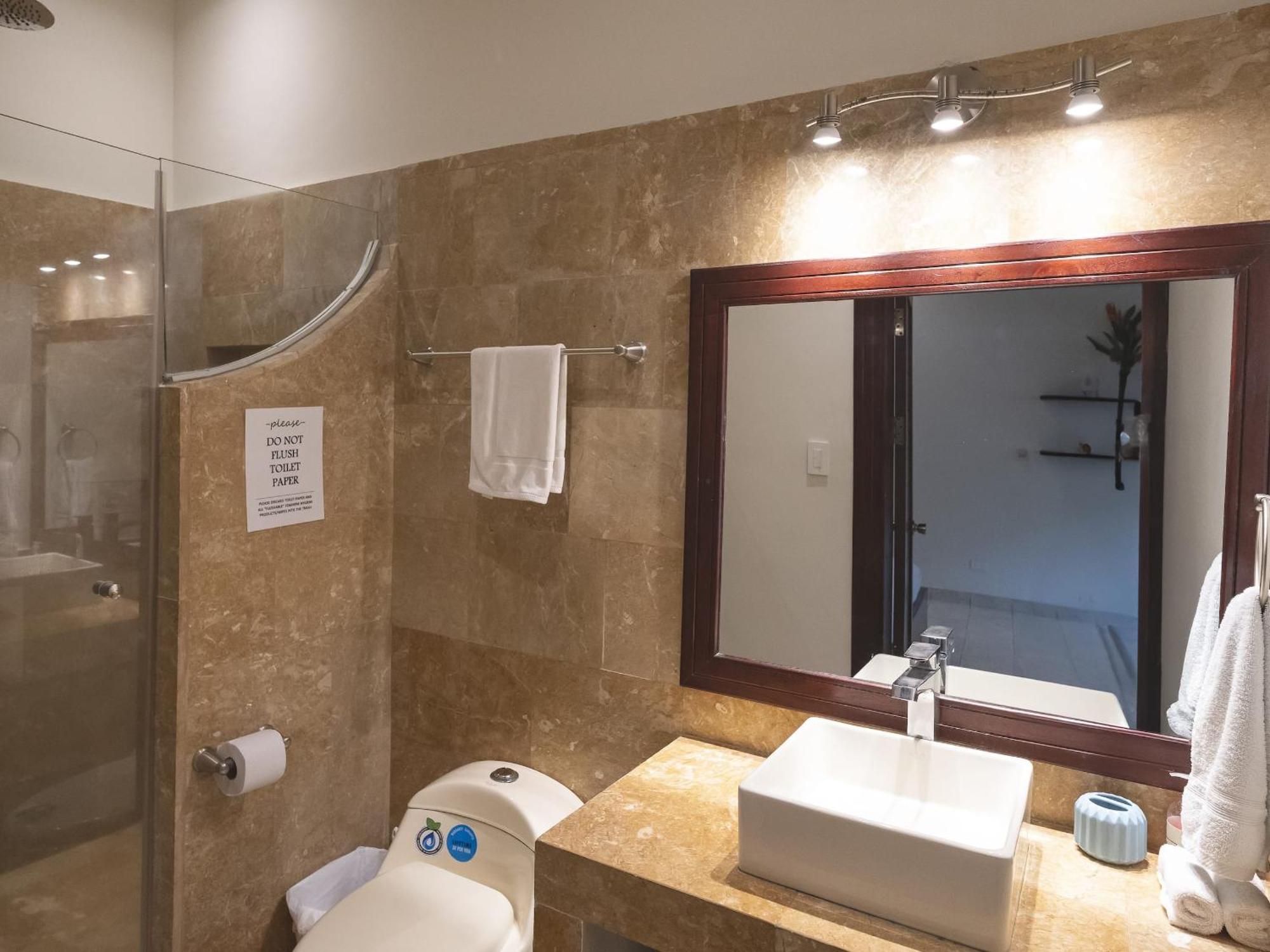 Surfside Apartments - Playa Carmen Playa Santa Teresa  Екстериор снимка