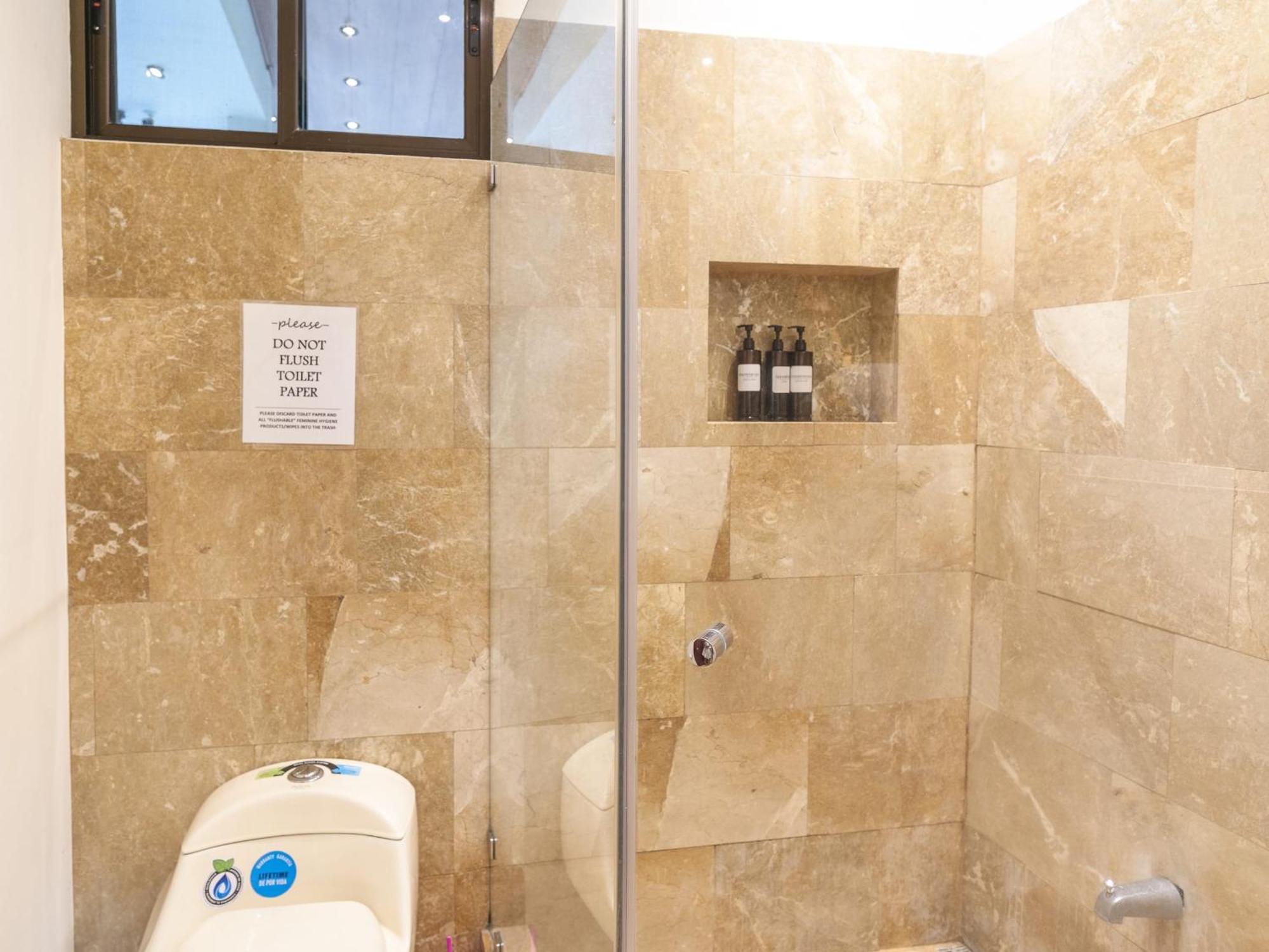 Surfside Apartments - Playa Carmen Playa Santa Teresa  Екстериор снимка