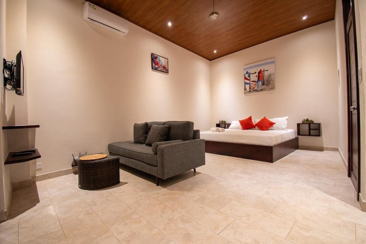 Surfside Apartments - Playa Carmen Playa Santa Teresa  Екстериор снимка