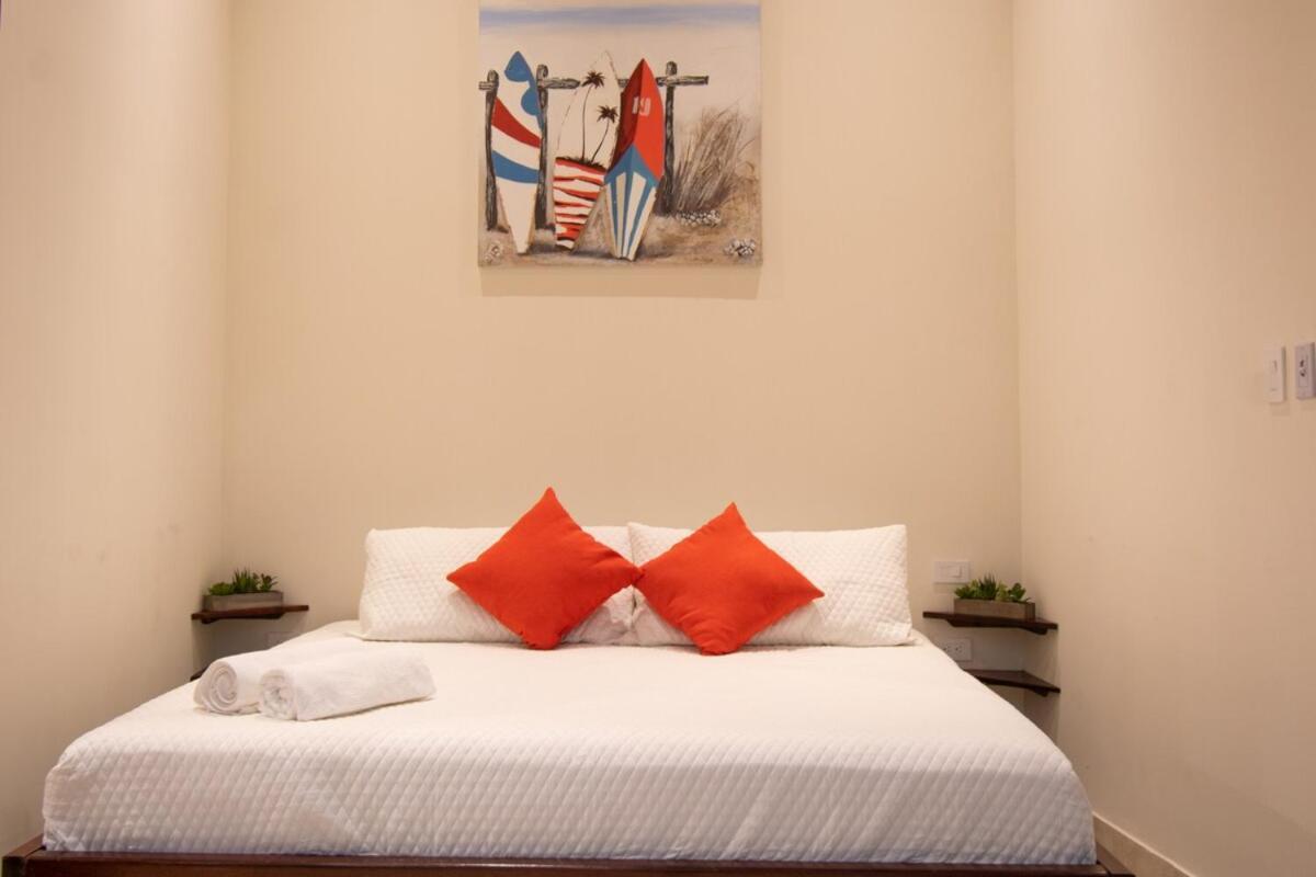 Surfside Apartments - Playa Carmen Playa Santa Teresa  Екстериор снимка
