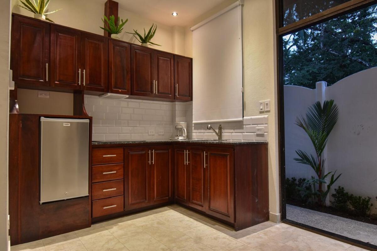 Surfside Apartments - Playa Carmen Playa Santa Teresa  Екстериор снимка