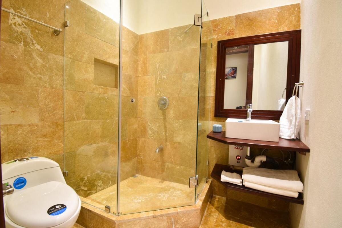 Surfside Apartments - Playa Carmen Playa Santa Teresa  Екстериор снимка